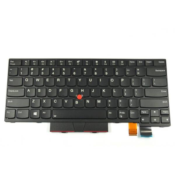 Tastatura Laptop, Lenovo, ThinkPad T480 Type L20L6, cu iluminare, layout US