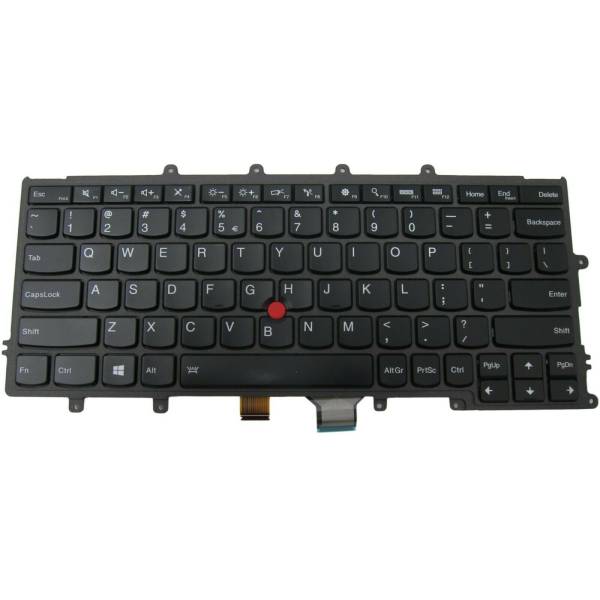 Tastatura Laptop, Lenovo, Thinkpad X270 Type 20HN, 20HM, 20K5, 20K6, 01AV500, 01AV540, iluminata, layout US