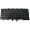 Tastatura Laptop, Lenovo, ThinkPad X260, layout us, iluminata