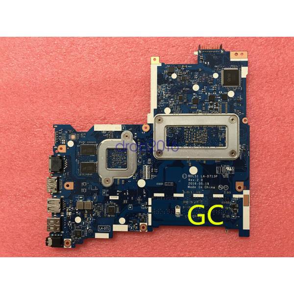 Placa de baza HP LA-D713P AMD A10-9600P