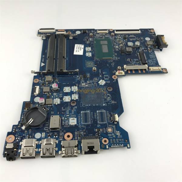 Placa de Baza HP 15-AC BDL50 LA-D703P i3-5005u ATI Mobility Radeon R5 M330