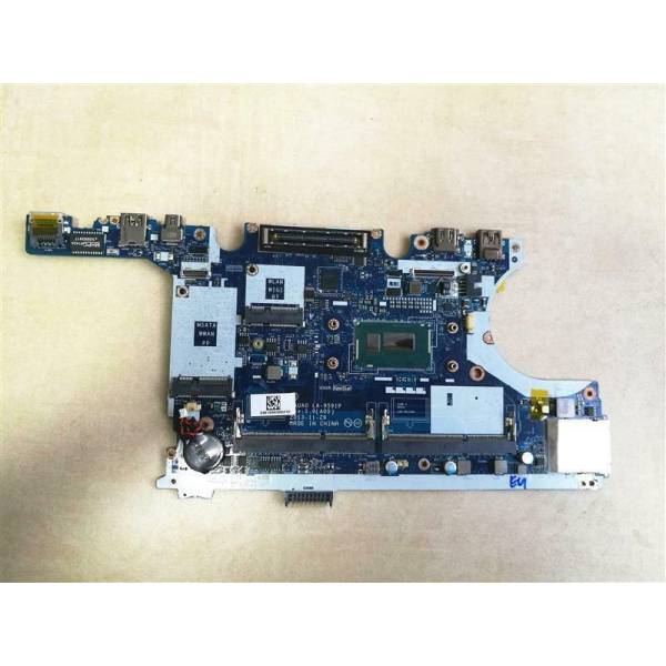 Placa de baza Dell latitude VAUA0 i5-4310U