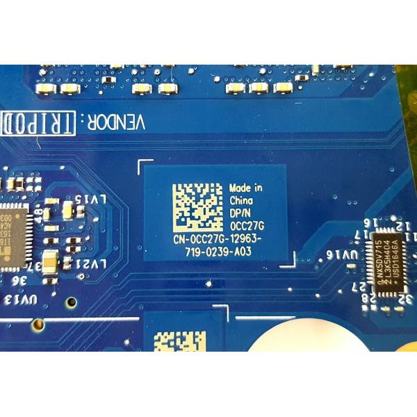 Placa de baza Dell Precision CN-0N98Y7 i7-6820HQ