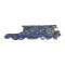 Placa de baza Dell Precision CN-0N98Y7 i7-6820HQ