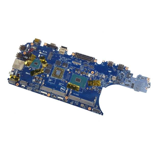 Placa de baza Dell Precision LA-C841P i7-6820HQ