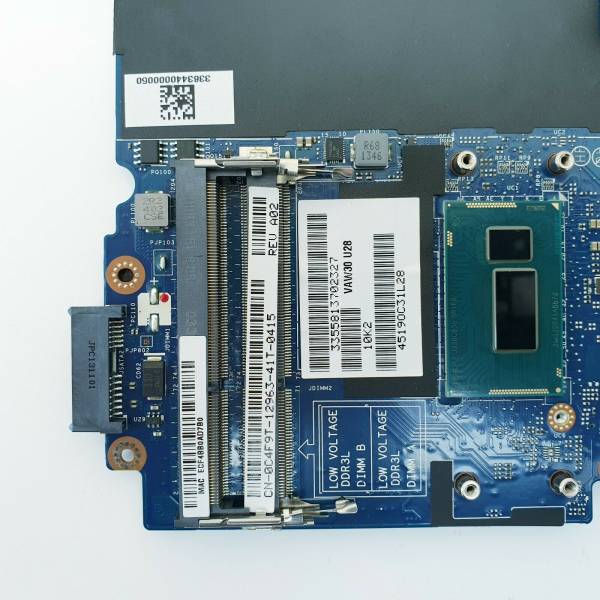 Placa de baza Dell Latitude LA-9832P i5-4310U