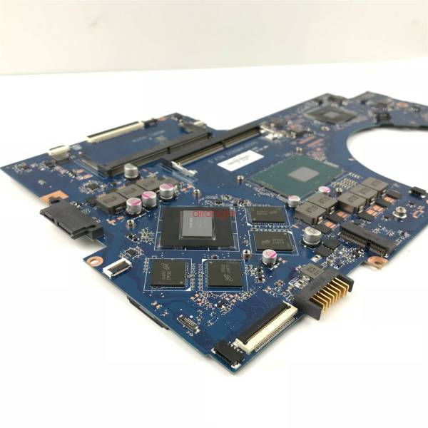 Placa de baza HP OMEN 862259-601 i7-6700HQ Nvidia GeForce 965M