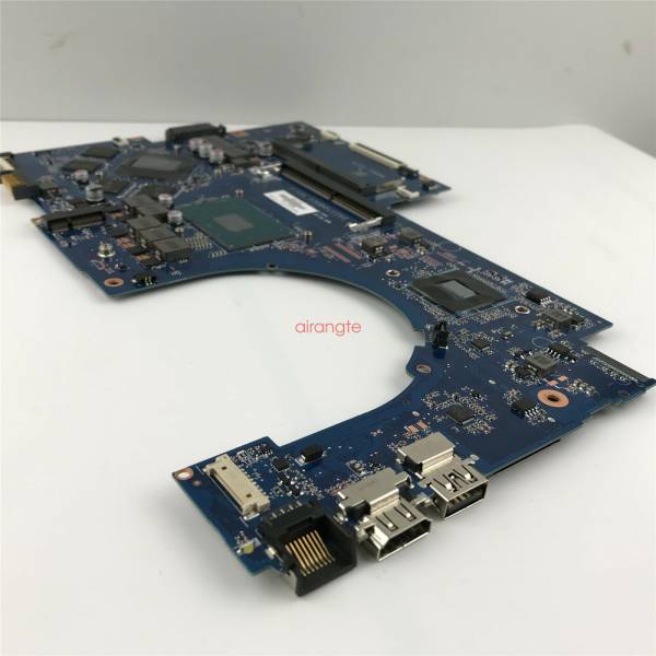 Placa de baza HP OMEN 862259-601 i7-6700HQ Nvidia GeForce 965M