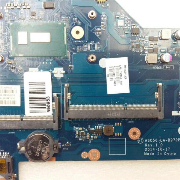 Placa de baza HP 790669-501 I5-5200u NVIDIA GeForce GT840M