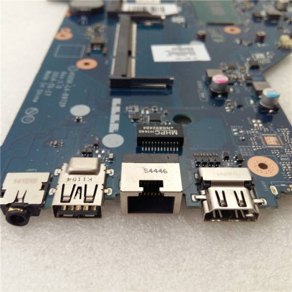 Placa de baza HP 790669-501 I5-5200u NVIDIA GeForce GT840M