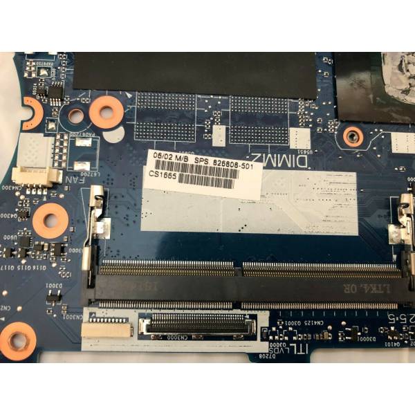 Placa de baza HP Elitebook 14 840 G3 OEM i5-7200u