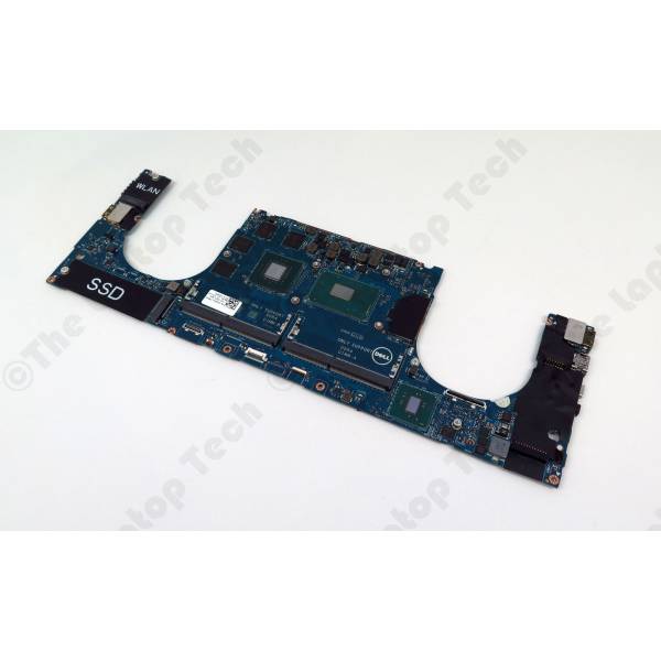 Placa de Baza Laptop DELL XPS 15 9560 i7-7820HQ NVIDIA 1050