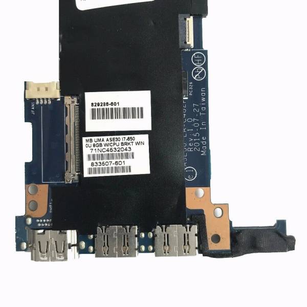 Placa de Baza Laptop HP ENVY 833507-601 i7-6500U