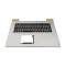Carcasa superioara palmrest cu tastatura iluminata Laptop Lenovo IdeaPad 700-17isk us