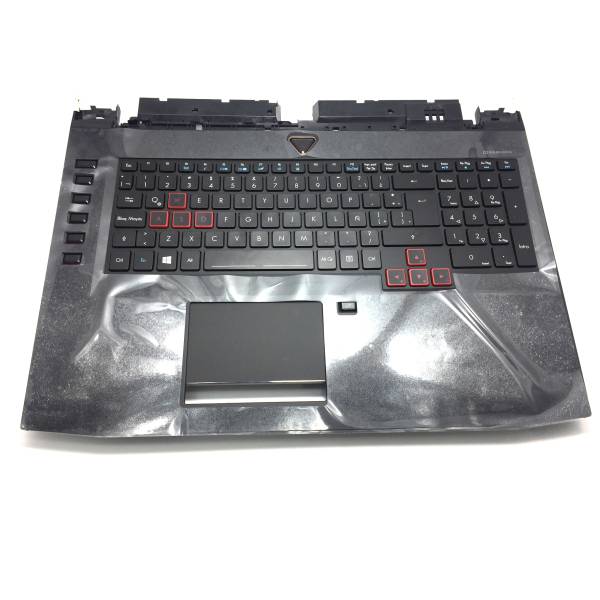 Carcasa superioara cu tastatura iluminata Acer Predator 17 G9-793