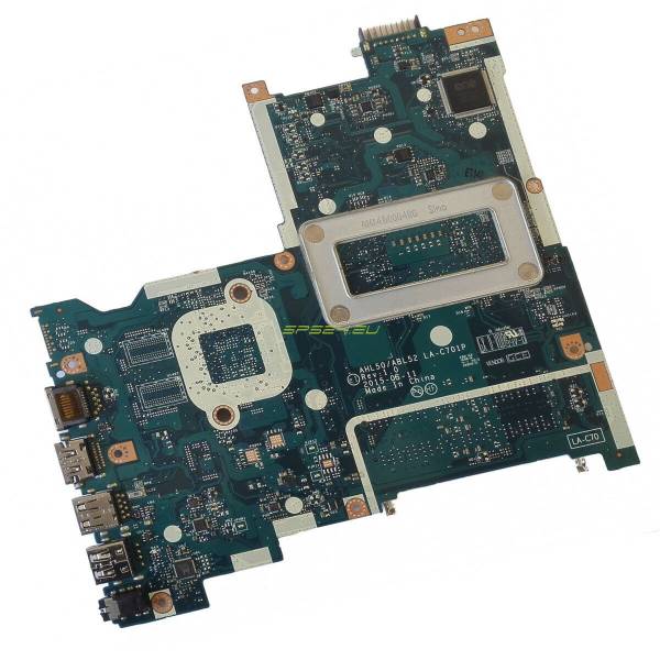 Placa de baza HP 15-AC LA-C701P Intel Pentium 3825U 1.9Ghz