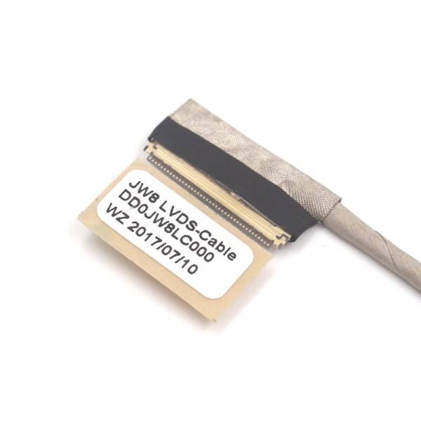 Cablu video LVDS Laptop, Dell, Inspiron 5439, 03T95G, 3T95G, DDJW8CLC200, JW8 non touch
