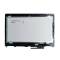 Ansamblu Display cu touchscreen Laptop, Lenovo, Flex 4-1480 Type 80VD, 5D10M41756, rezolutie FHD, 30 pini