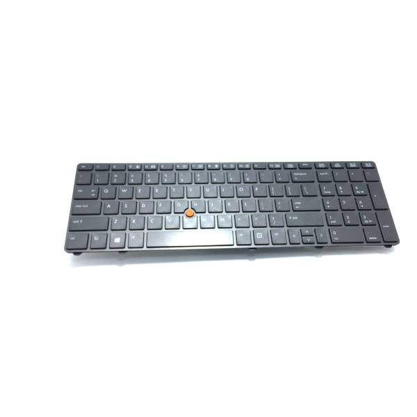 Tastatura laptop HP 8760W iluminata layout us