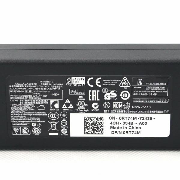 Incarcator laptop, Dell, Inspiron 11 3147, 13 7347, 14 3452, 5558, 5559, 5758, 11 3148, 7348, 7347, 3147, 15 7558, 90W, 19.5V, 4.62A, mufa 4.5x3.0MM Incarcator laptop, Dell, Inspiron 11 3147, 13 7347, 14 3452, 5558, 5559, 5758, 11 3148, 7348, 7347, 3147, 15 7558, 90W, 19.5V, 4.62A, mufa 4.5x3.0MM