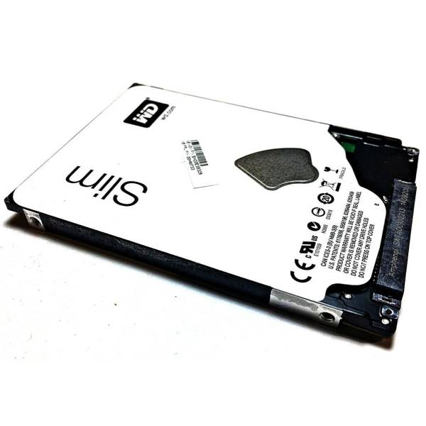 Hard Disk Laptop WD Blue WD10SPCX, 1TB, 5400rpm, SATA 3