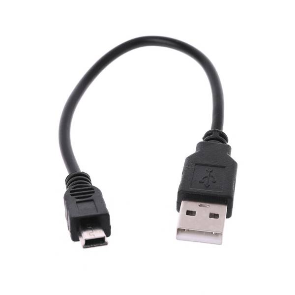 CABLU USB 2.0 A LA MINI USB 5 PINI 0.7M