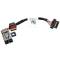 Mufa alimentare Laptop, Dell, XPS 12 9Q23, 9Q33, DC30100OK00, DC30100KP00, 0NVR98, NVR98