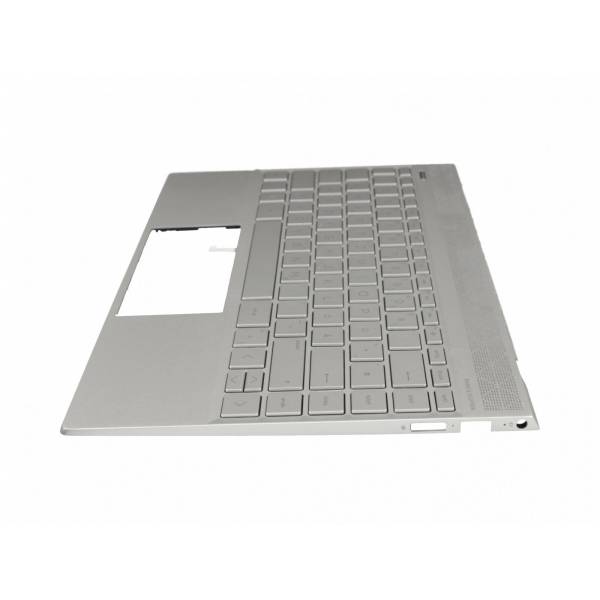 Carcasa superioara cu tastatura palmrest Laptop HP Envy 13-AH
