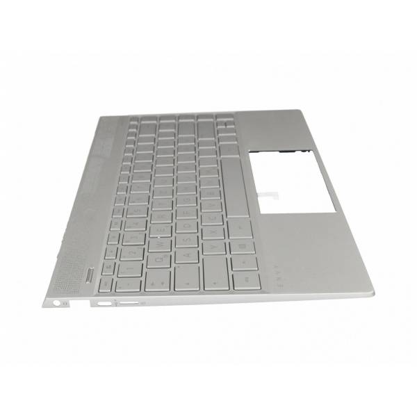Carcasa superioara cu tastatura palmrest Laptop HP Envy 13-AH