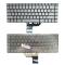 Tastatura Laptop, HP, Spectre X360 13-W, 13T-W, iluminata, argintie, layout US