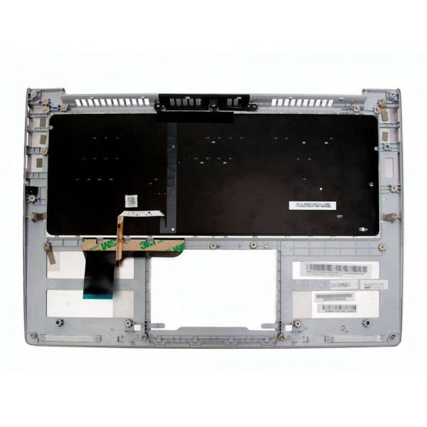 Carcasa superioara cu tastatura Laptop, Asus, ZenBook B3UX33TC13P0, iluminata, layout, spaniola