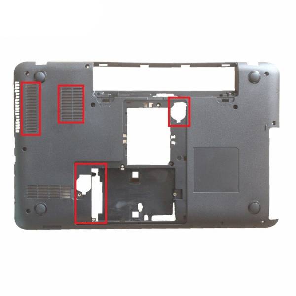 Carcasa inferioara bottom case Laptop Toshiba Satellite L855 v2