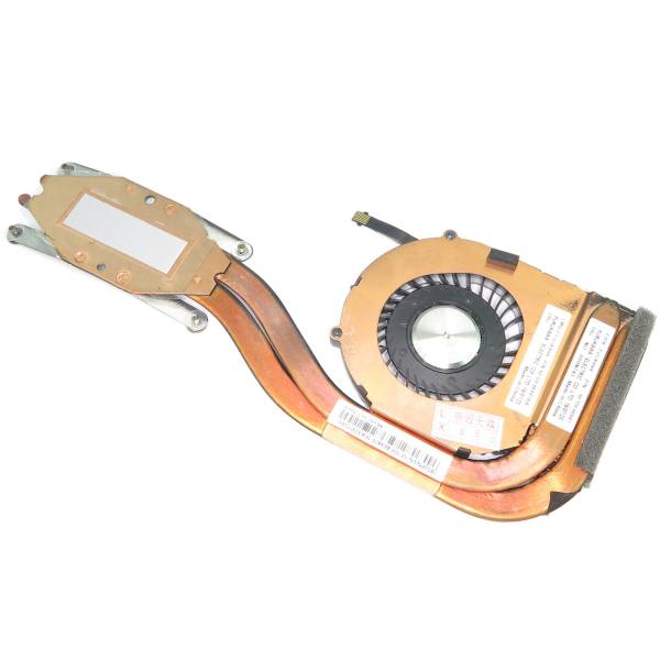 Cooler cu radiator Laptop, Lenovo, X1 Carbon 3rd Gen Type 20BS, 20BT, an 2014, 2015, 04X3829, 00HN743, CC129K01, 0C54435, 6 pini