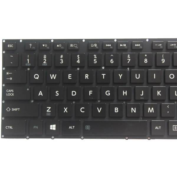 Tastatura Laptop, Toshiba, Qosmio X70-A, X75-A, iluminata, layout US