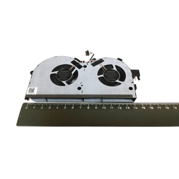 Cooler Laptop, Lenovo, Legion Y520-15IKBM Type 80YY, 5F10P24365, DC28000DES0, 14cm, pentru GTX 1060