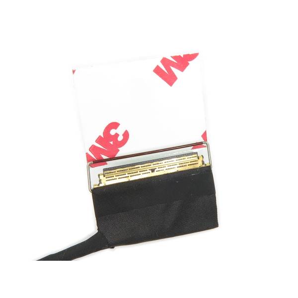 Cablu video LVDS Laptop, Dell, Alienware 17 R5, 2PVJC, 02PVJC, UHD, 4K, DC02C00D700, BAP20-UHD-EDP-CABL-TB, 40 pini