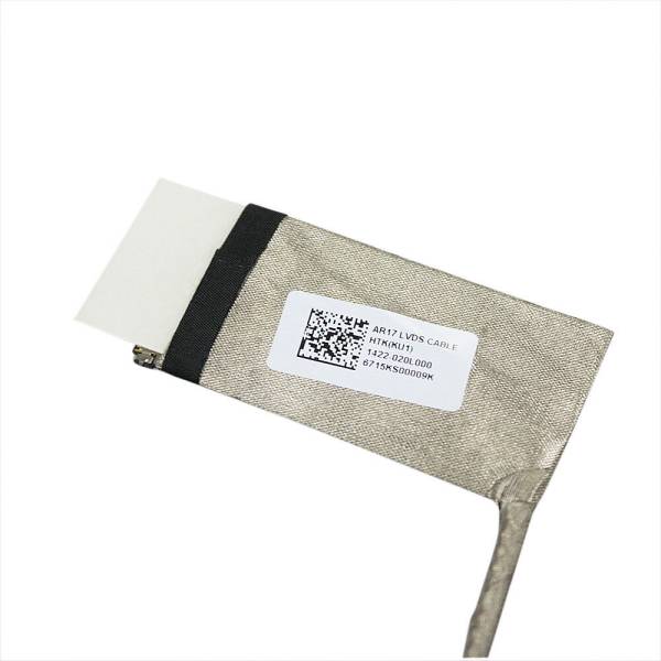 Cablu video lvds Laptop Toshiba Satellite C75D-C cu 40 pin