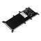 Baterie compatibila Laptop, Asus, R556Y, V555, V555L, V555LB, V555U, V555UB, V555UQ, 7.6V, 38Wh