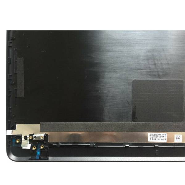 Capac display laptop, HP, 15-BS, 15-BW, 15Q-BY, 15Q-BU, 15G-BX, 15G-BR, 15-RA, 15-RA012nia, 15T-BR, 15T-B, 15Z-BW, negru