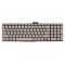 Tastatura Laptop, HP, 15-DY, 15T-DY, 15S-EQ, 15-EF, 15S-FQ, 15Z-EF, TPN-Q222, iluminata, aurie, layout US