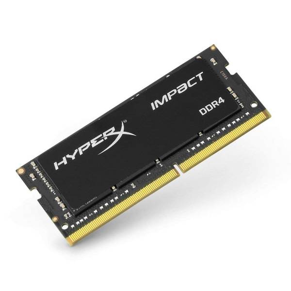 Memorie Kingston HyperX IMPACT 8GB SODIMM DDR4 PC4-19200 2400MHz CL14 HX424S14IB2/8