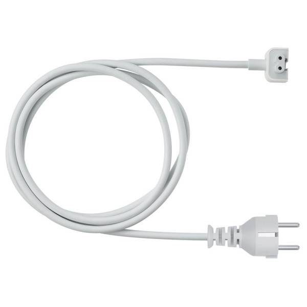 Cablu prelungitor pentru incarcator Apple Macbook alb 1.8M