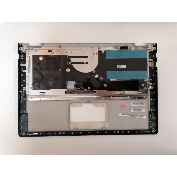 Carcasa superioara cu tastatura palmrest Laptop Lenovo Yoga am138000400 layout SP
