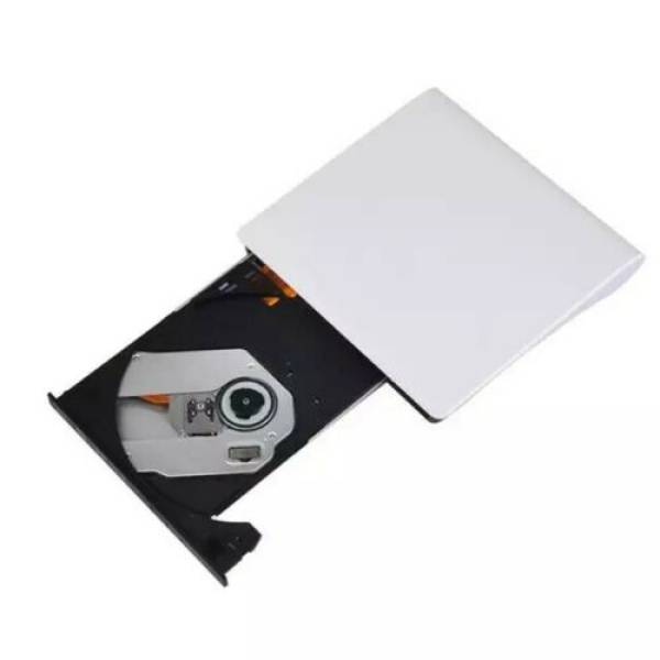 Pop-Up Mobile USB 3.0 black External DVD Drive DVD-RW