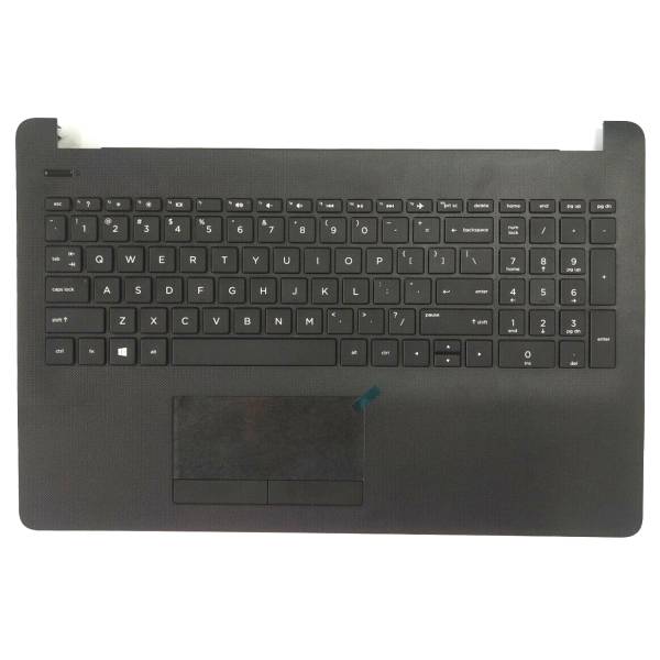 Carcasa superioara cu tastatura palmrest Laptop, HP, 250 G6, 255 G6, 256 G6, 15-BS, 15-BW, 15BP, 15T-BR, 15T-BS, 925008-031