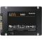 Solid State Drive (SSD) Samsung 860 EVO, 500GB, 2.5, SATA III, TLC, 3D V-NAND, MZ-76E500B/EU
