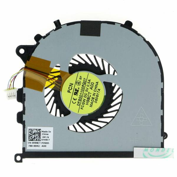 Set Cooler laptop Dell Precision M3800