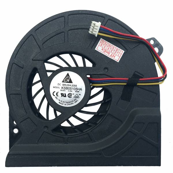 Cooler Asus ROG G74