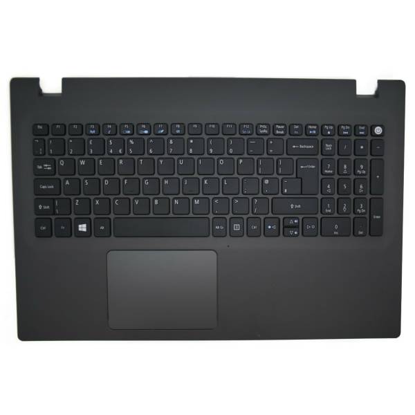 Carcasa superioara palmrest cu tastatura Laptop Packard Bell EasyNote TE69BH