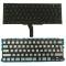 Tastatura Apple MacBook Air A1465 2012 uk cu iluminare